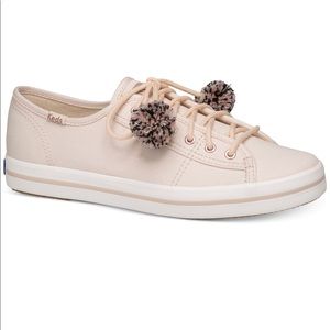 KEDS Women's Kickstart Pom Pom, NWT, NIB